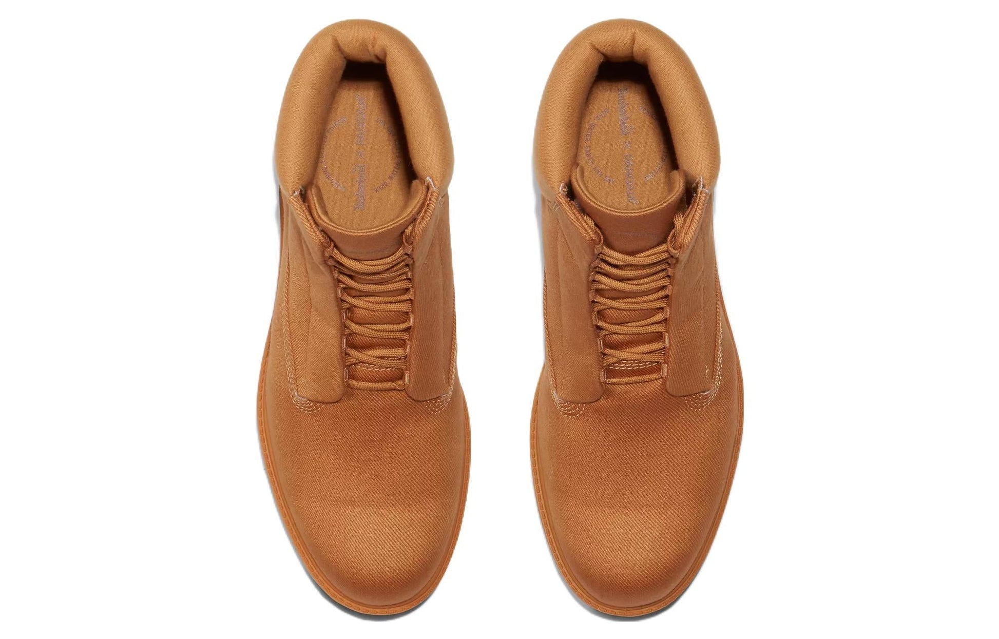 Timberland x Pangaia Waterproof 6-Inch Boots 'Wheat' A5YVU231