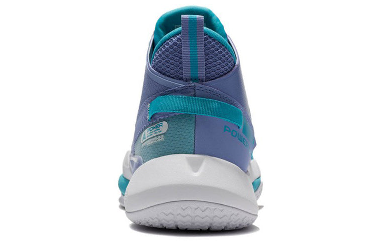 Li-Ning Power 8 V2 'Blue Violet' ABPS001-4