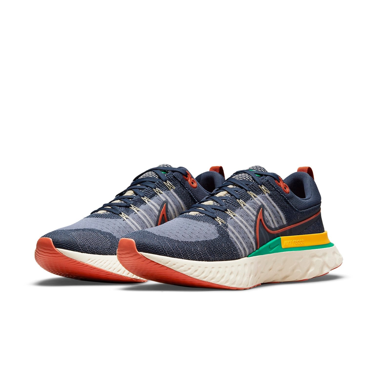 Nike React Infinity Run Flyknit 2 'Denim' DJ5181-400