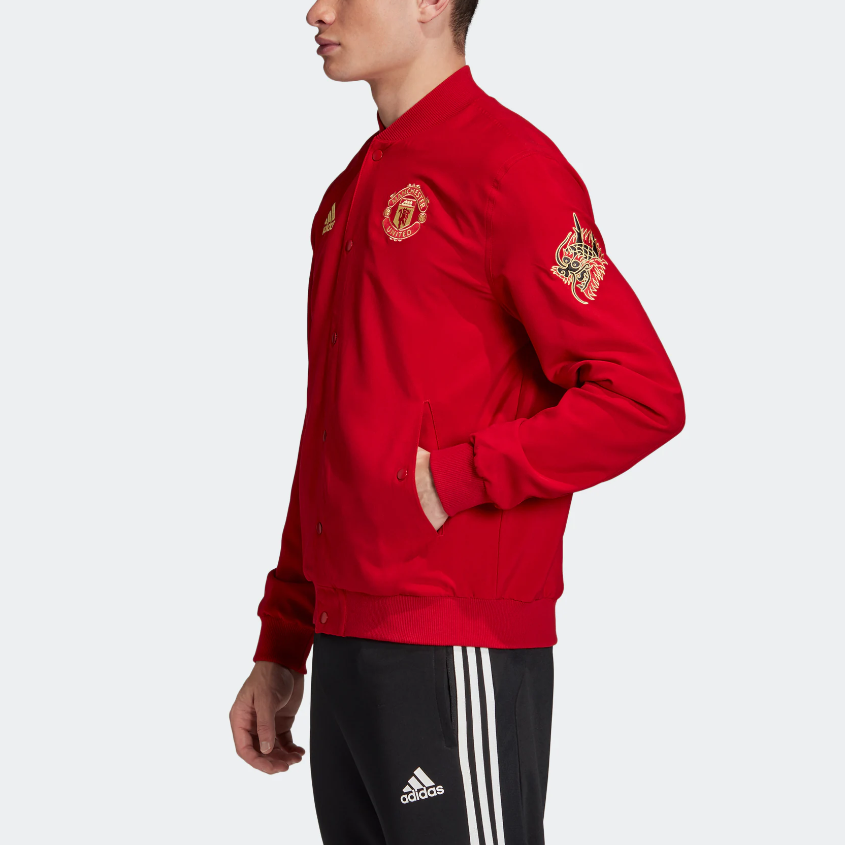 adidas MUFC CNY Jacket GD4386
