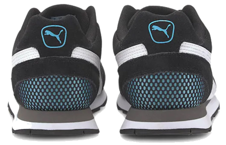 PUMA Vista 'Black Blue' 369365-14