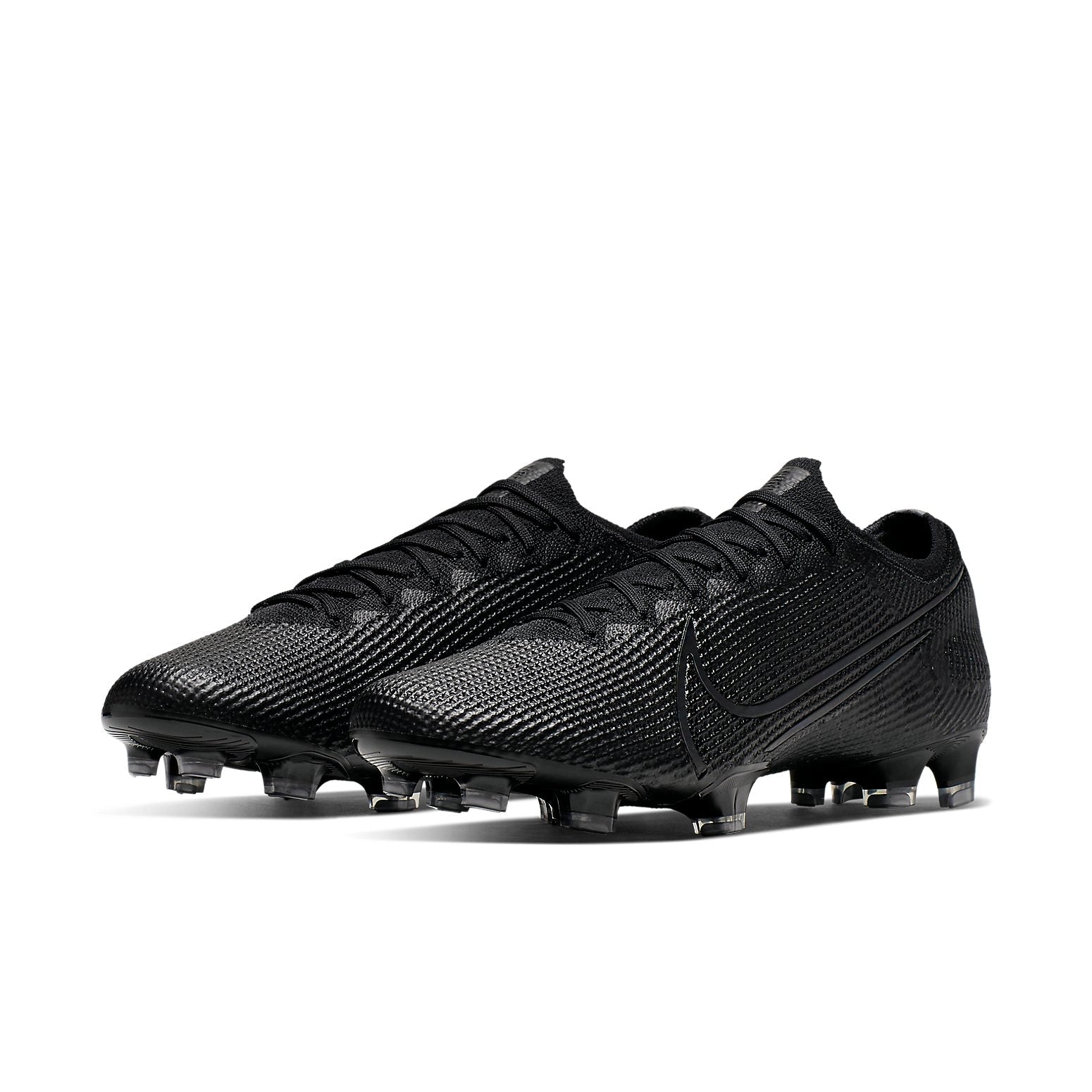 Nike Mercurial Vapor 13 Elite FG 'Black' AQ4176-001