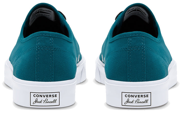 Converse Twill Reflective Jack Purcell 'Green White' 165971C