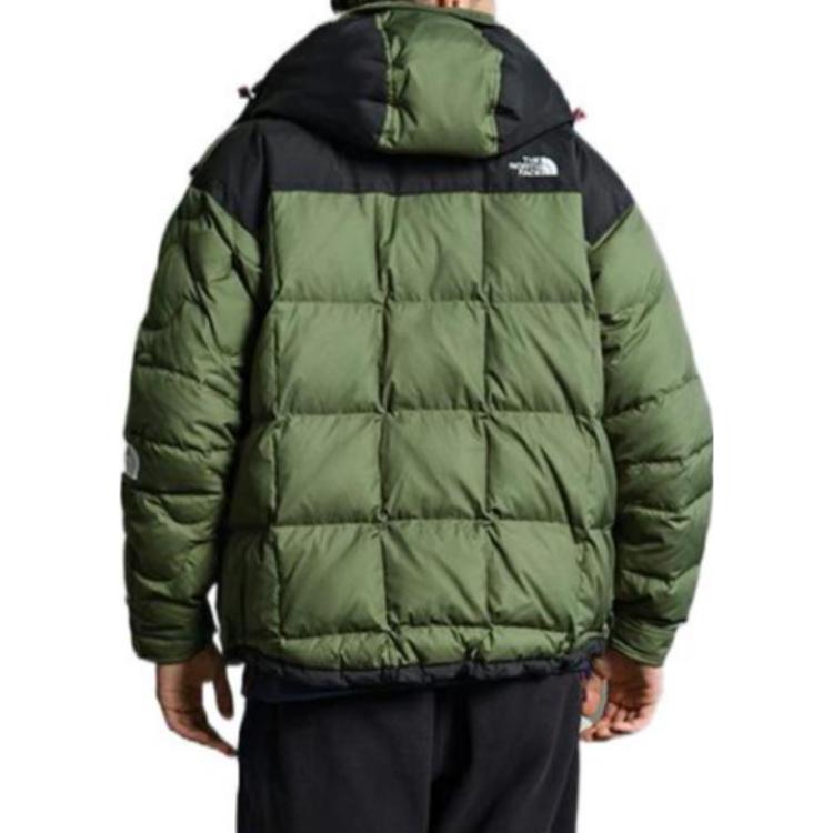 THE NORTH FACE UE Logo Jacket 'Green' NF0A7WA1-NYC