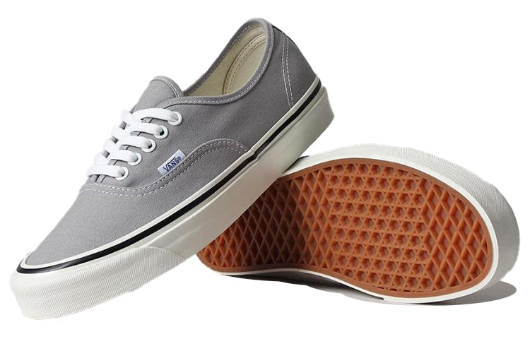 Vans Unisex Authentic 44 DX Sneakers Gray VNOA38ENMR6