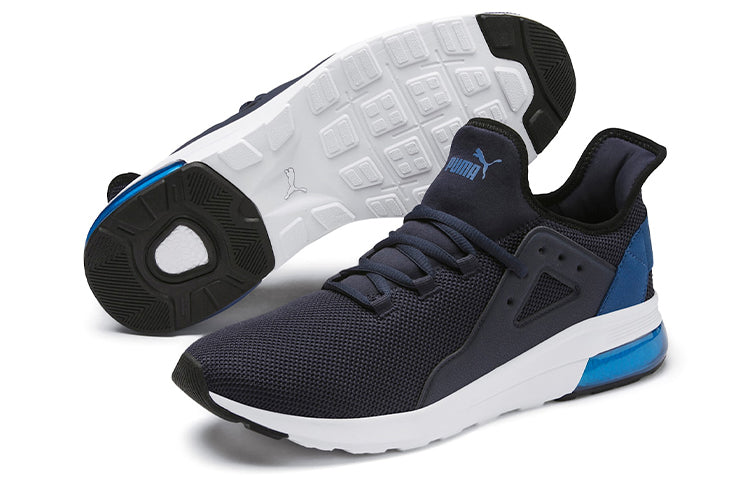 PUMA Electron Street SoftFoam 'Black Blue' 367309-07