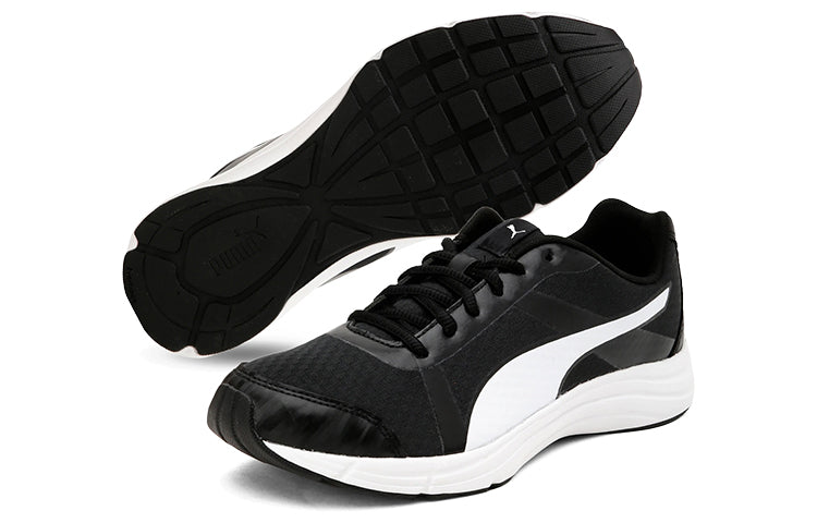 PUMA Voyager Idp Low Black/White 193195-07