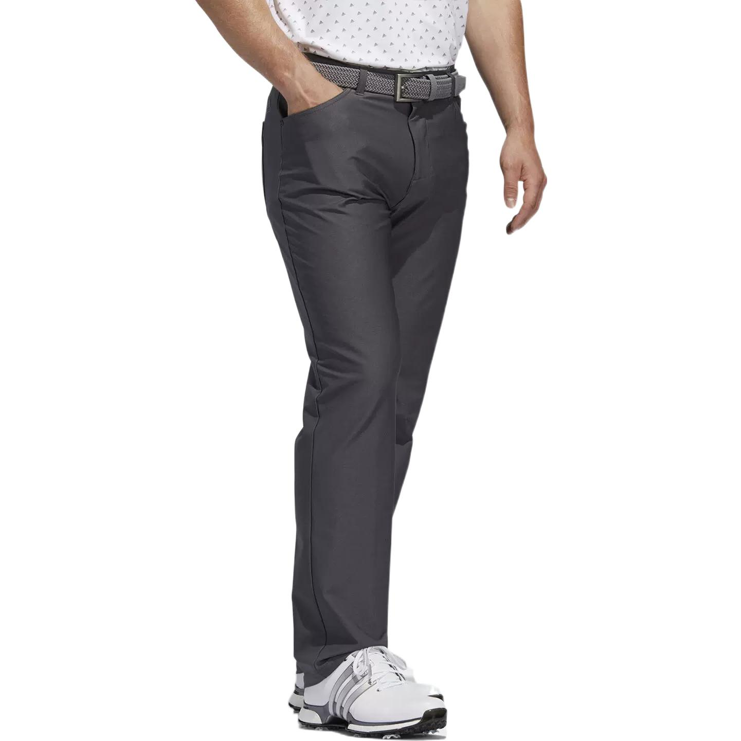 adidas Ultimate365 Five Pocket Solid Pants 'Grey Six' FJ9859