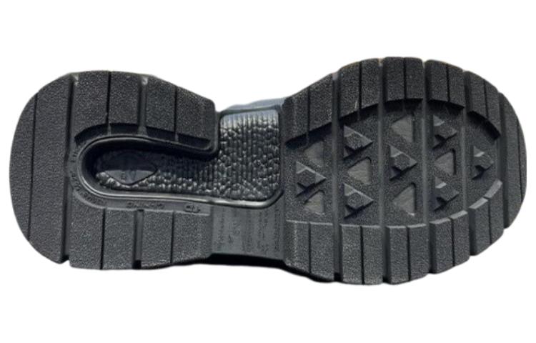 (WMNS) Li-Ning Lifestyle Shoes 'Black' AGCS276-1