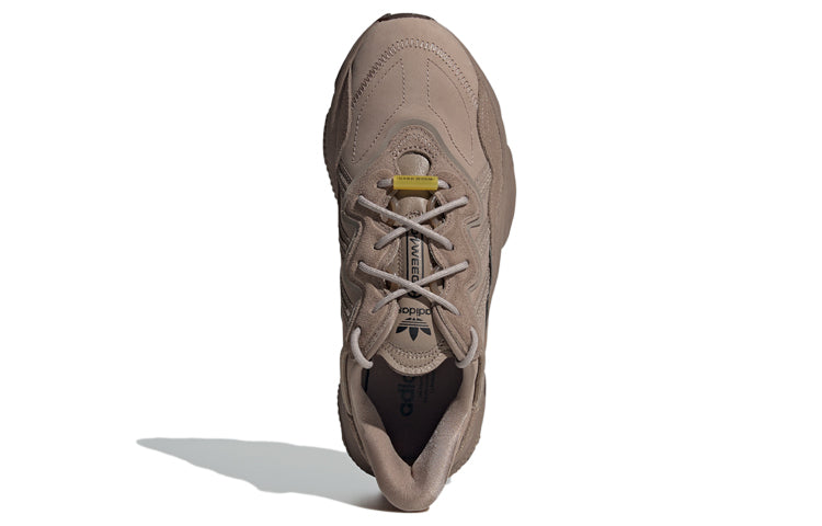adidas Originals Ozweego TR 'Chalky Brown Hazy Yellow' GX1811
