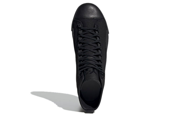 adidas Y-3 Yuben Mid 'Triple Black' EH1385