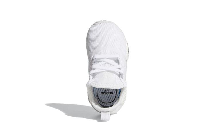 (TD) adidas NMD_R1 I 'Triple White' FW0418