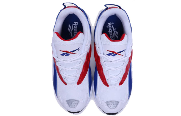 Reebok Interval 96 'White Scarlet Royal' FV5520