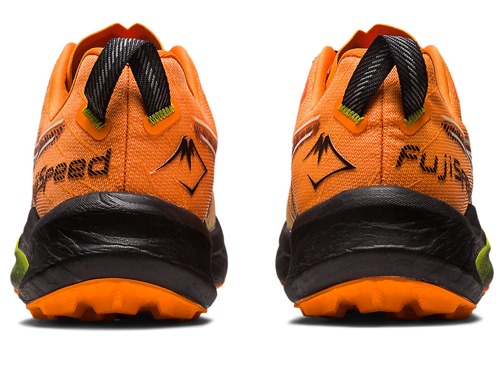 ASICS Fujispeed 2 'Bright Orange' 1011B699-800