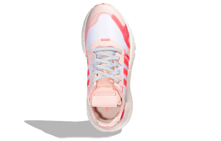 (WMNS) adidas originals Nite Jogger 'Pink Blue' FY3105