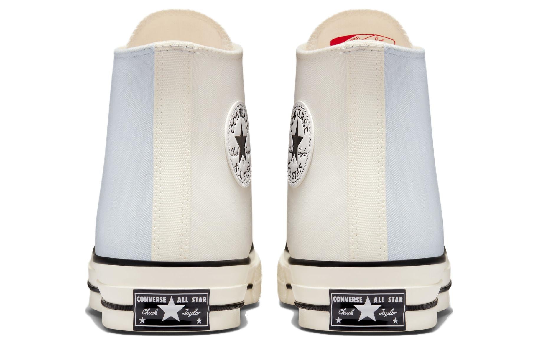 Converse Chuck 70 High 'Nautical TriBlocked  Ghosted Vintage White' A04968C