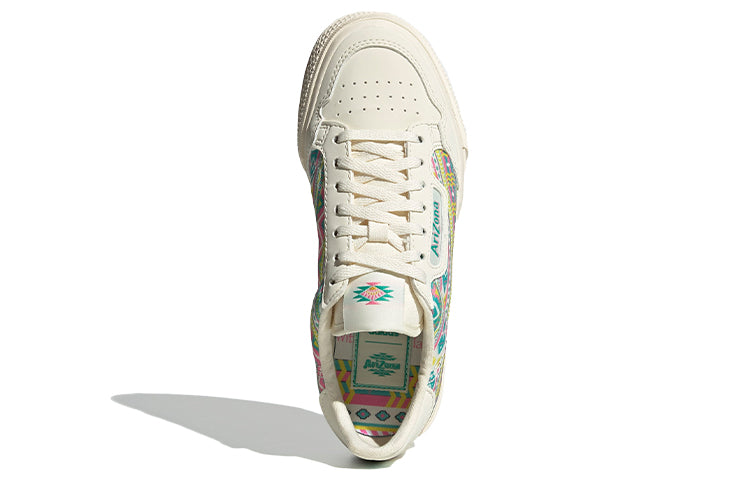 (GS) adidas x Arizona Continental Vulc J 'Iced Tea With Lemon Flavor' EF9074