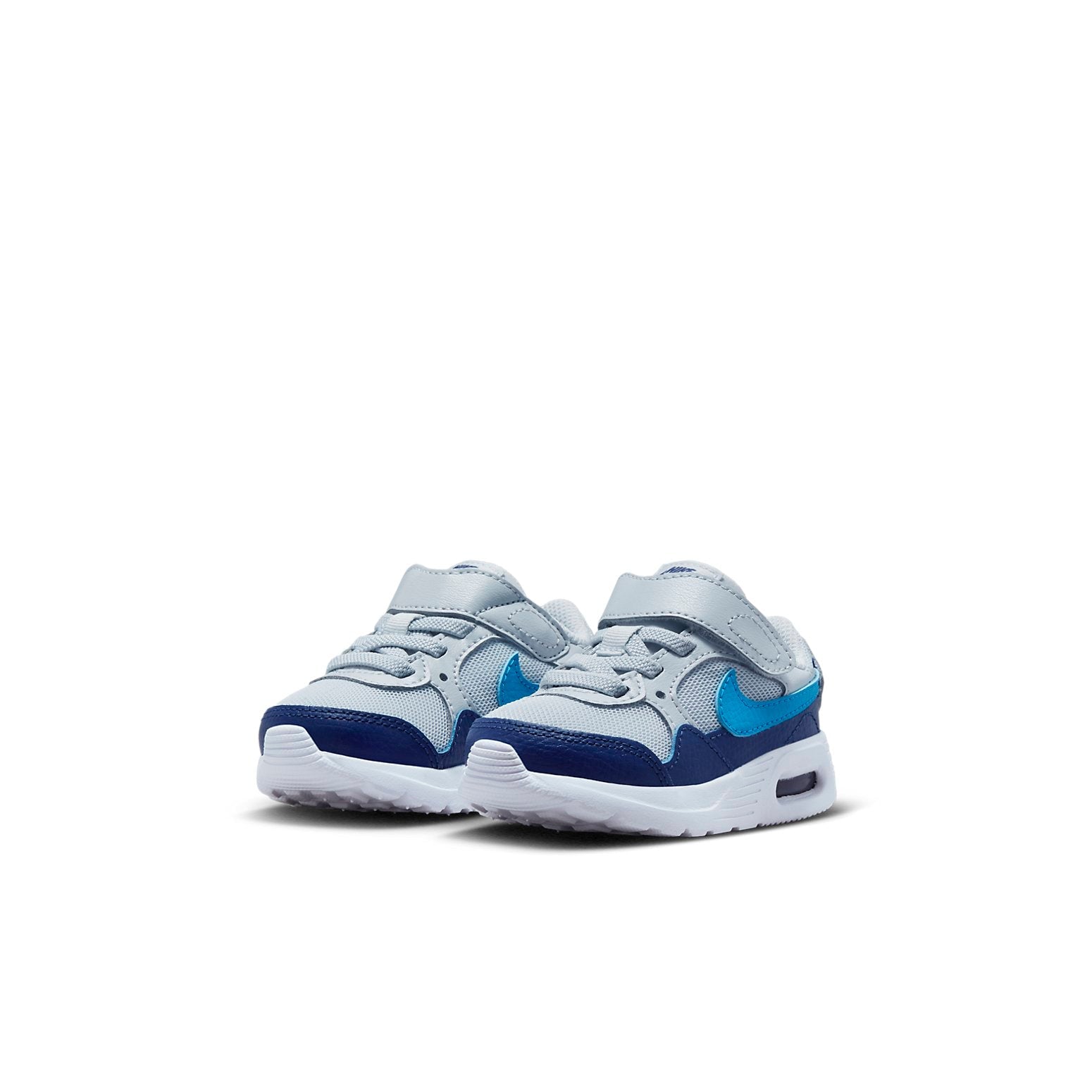 (TD) Air Max SC 'Pure Platinum Blue Lightning' CZ5361-011