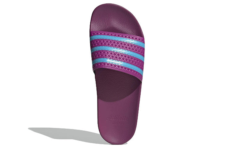 adidas originals Adilette 'Purple' GY1320