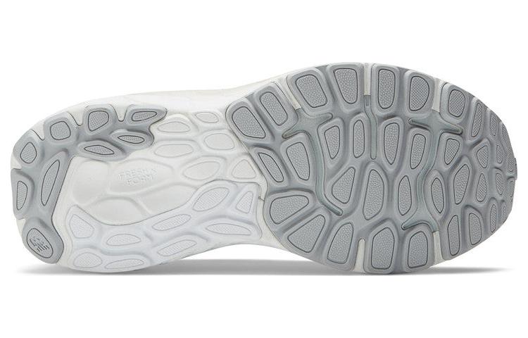 (WMNS) New Balance Fresh Foam X 860 V13 'White Light Gold Metallic' W860W13