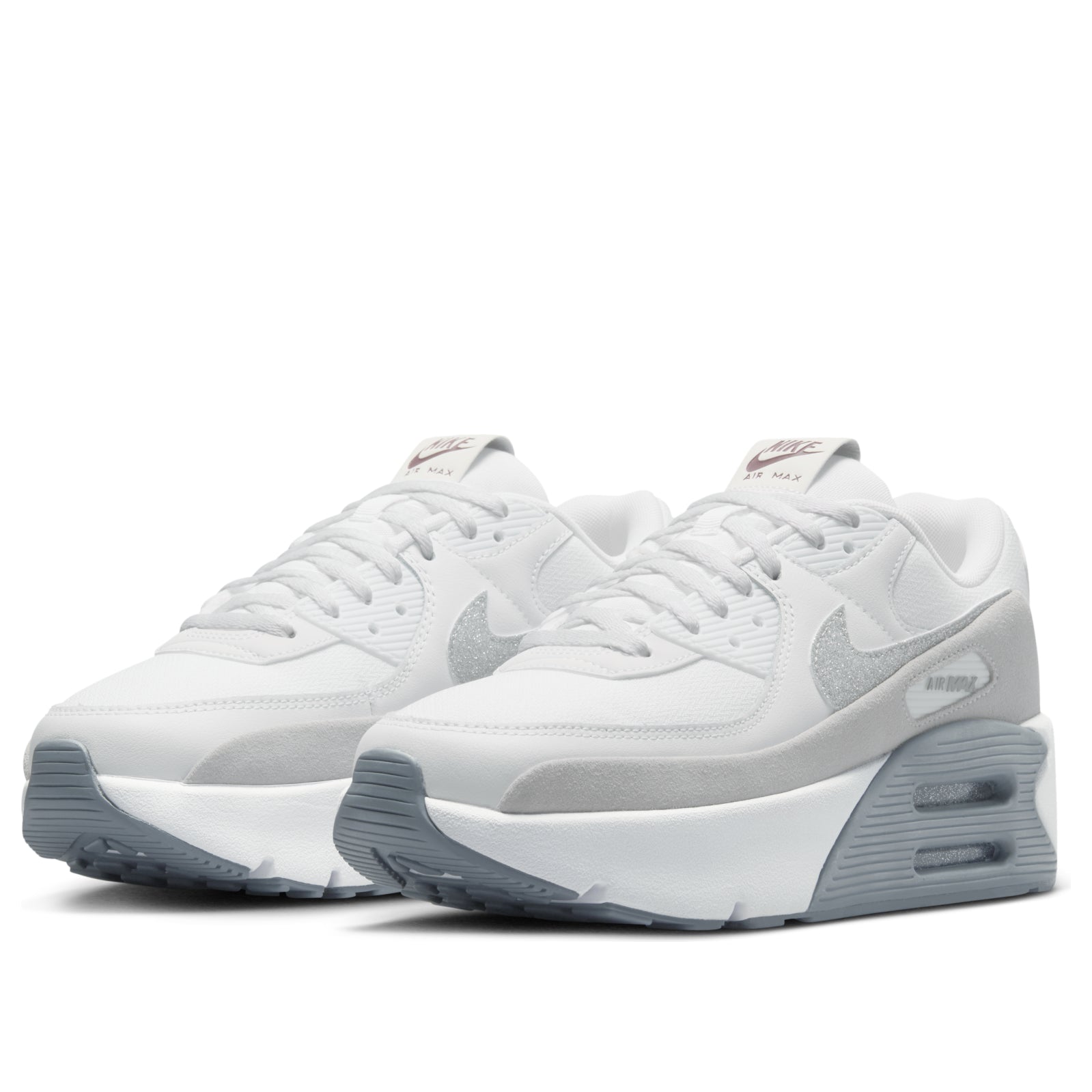 (WMNS) Nike Air Max 90 LV8 'White Photon Dust' HQ3456-191