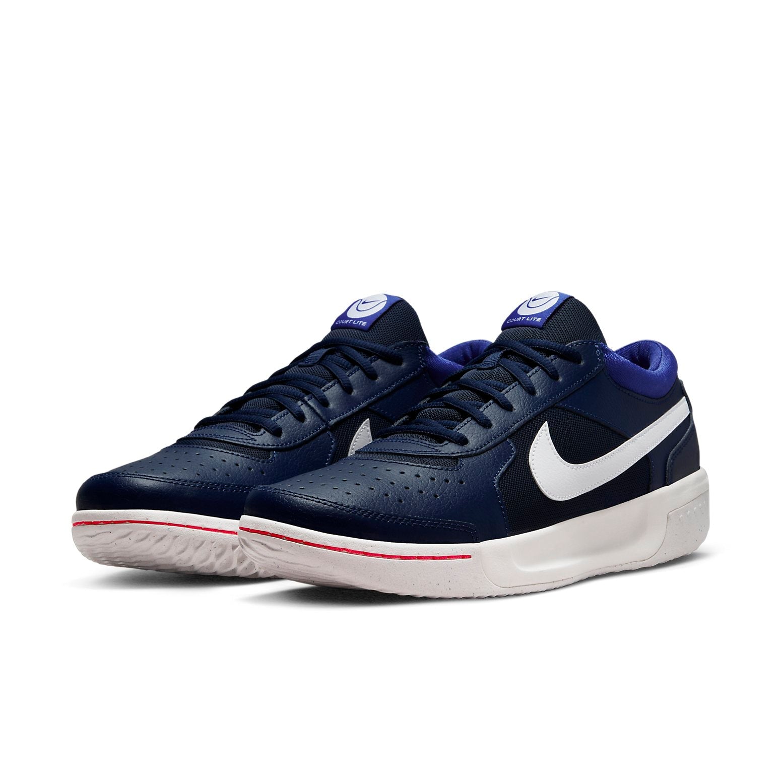 Nike Court Zoom Lite 3 'Midnight Navy Phantom' DH0626-400