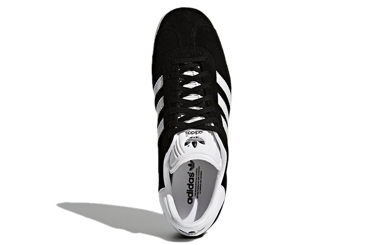 (WMNS) adidas Gazelle 'Core Black' BA9595