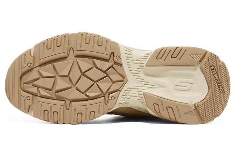 (WMNS) Skechers Stamina V2 167338-TAN