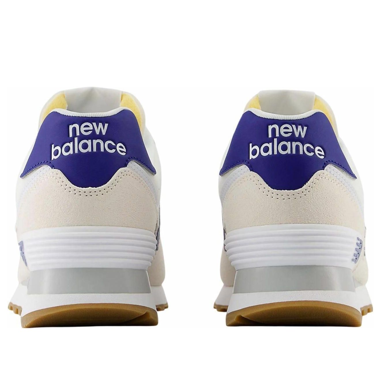 (WMNS) New Balance 574 'Linen Indigo' WL574CBL