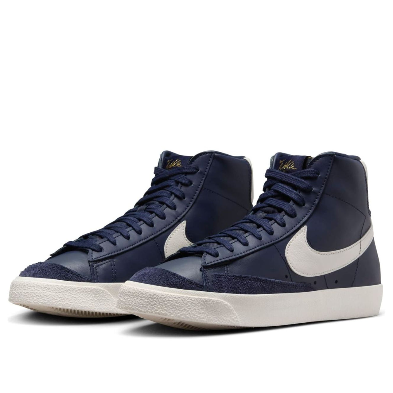 (WMNS) Nike Blazer Mid '77 'Olympic' HF1057-400