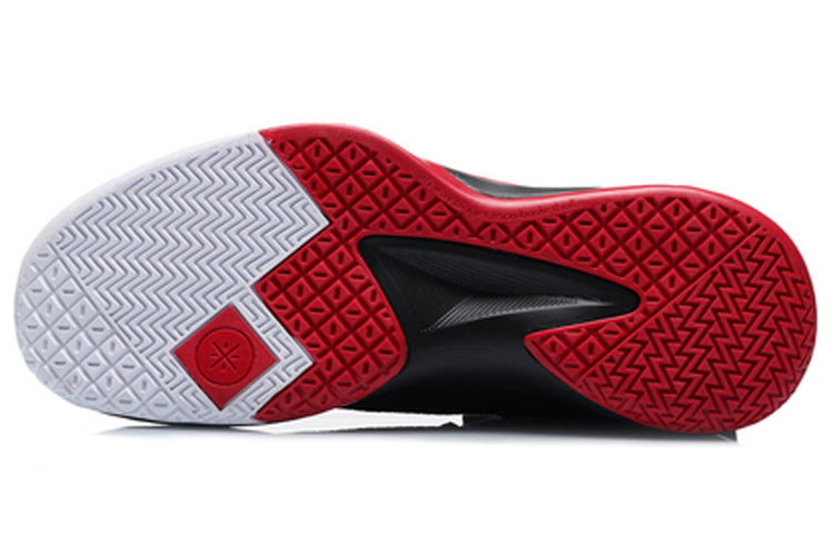 Li-Ning Blockade Hi 'Black Red' ABAP057-1