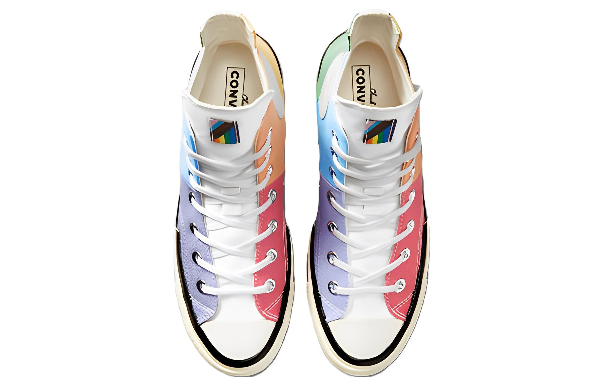 Converse Chuck 70 Plus High 'Pride - Proud to Be' A06029C