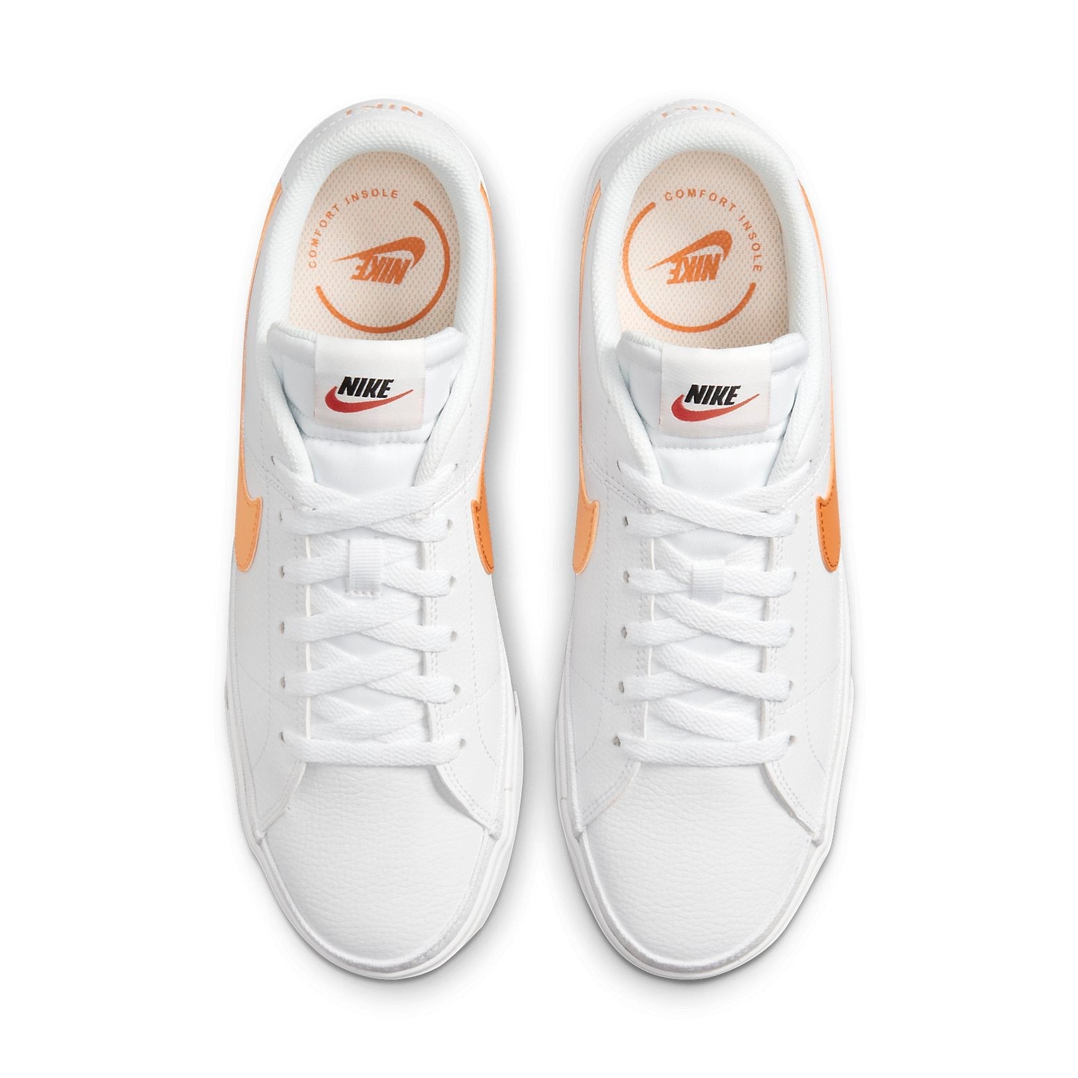 Nike Court Legacy 'White Light Curry Gum' CU4150-109
