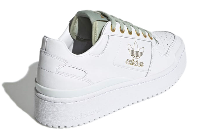 (WMNS) adidas Forum Bold 'White Matte Gold' GZ8607