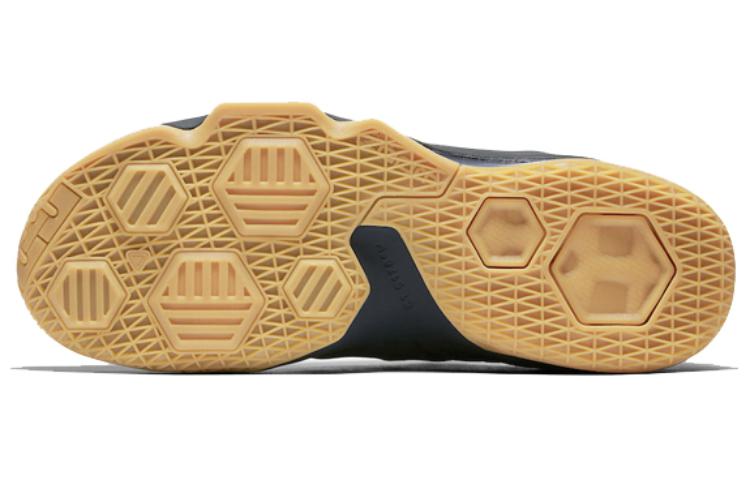 Nike LeBron 13 Low Premium 'Anthracite Grey' AH8289-001