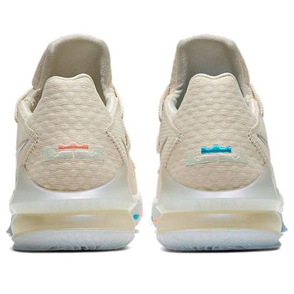Nike LeBron 17 Low 'Easter' CD5007-200
