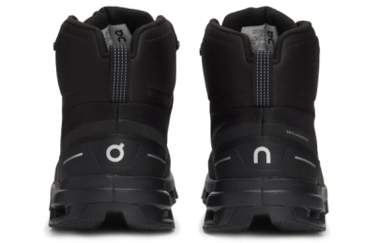 On Running Cloudrock Waterproof 'Black' 23.99854