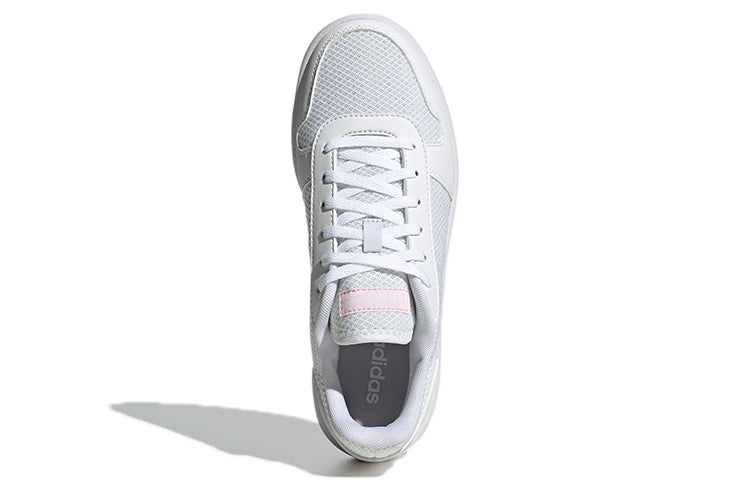 (WMNS) adidas Hoops 2.0 'White Pink' GY7529