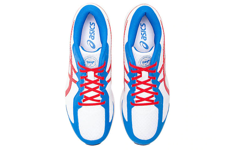 ASICS Lyteracer 2 'White Blue Red' 1011B114-100