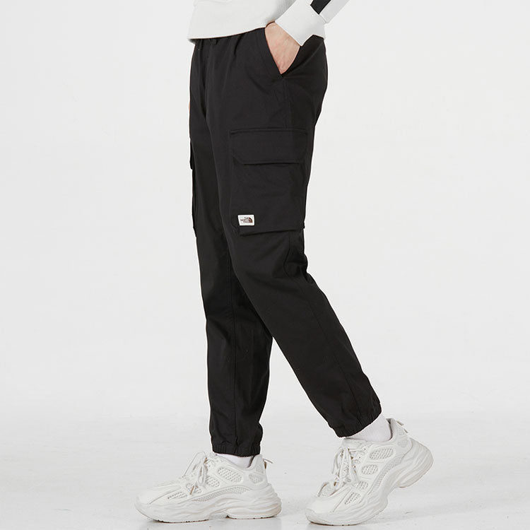 THE NORTH FACE SS22 Cargo Joggers 'Black' NF0A5JWR-JK3