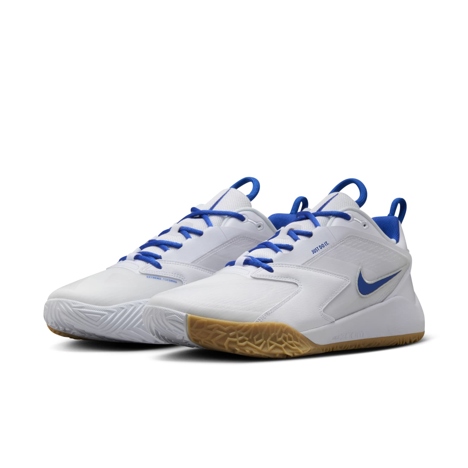 Nike Air Zoom HyperAce 3 'White Game Royal' FQ7074-106