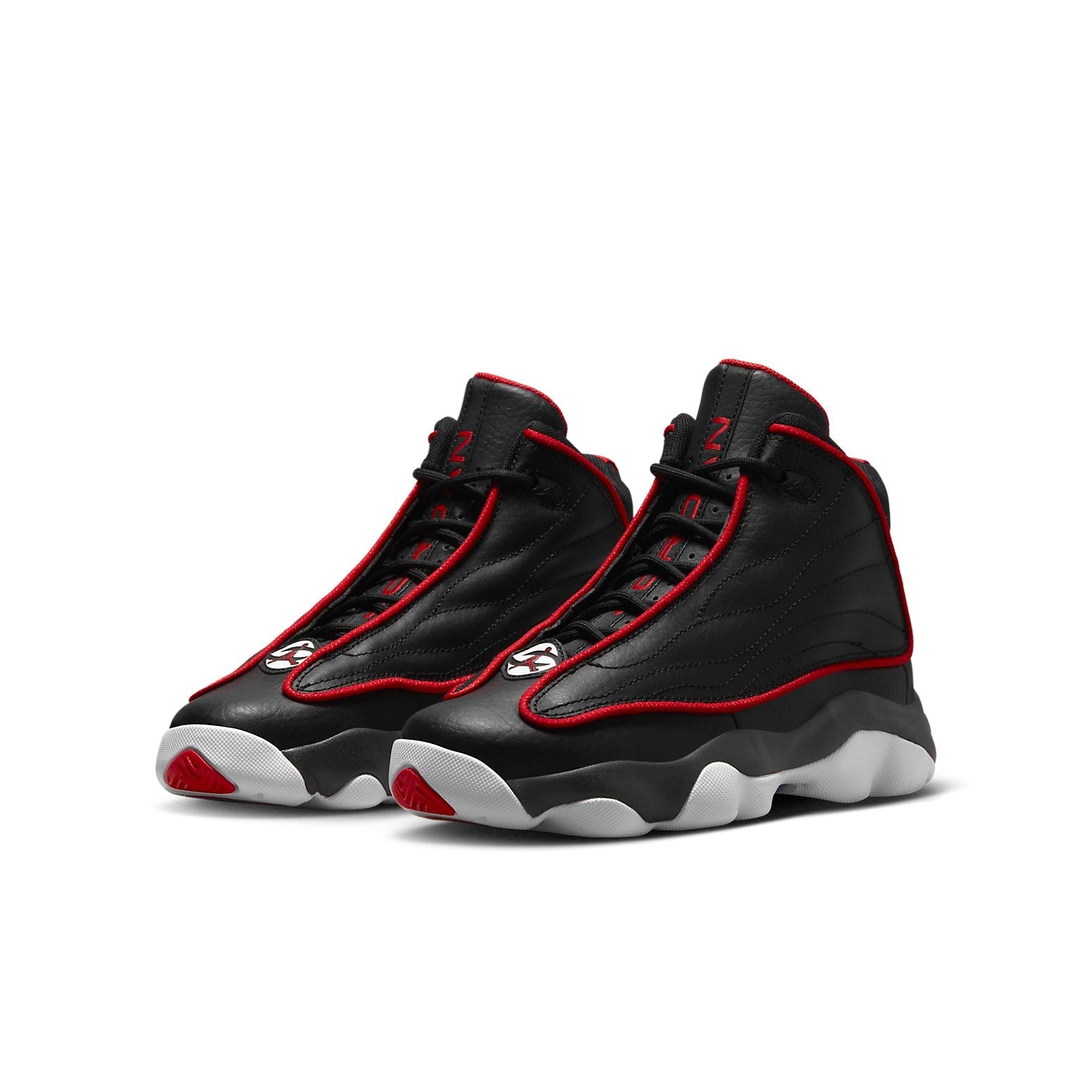 (GS) Air Jordan Pro Strong 'Black University Red' DC7911-061