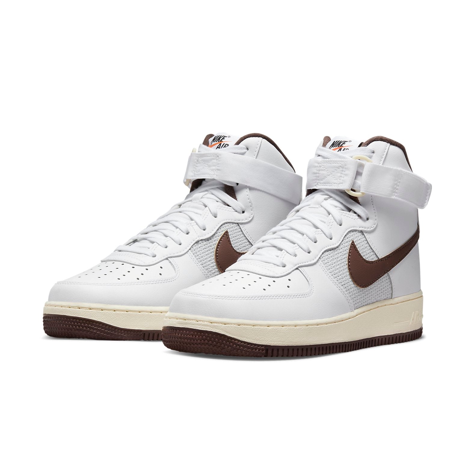Nike Air Force 1 High '07 'White Light Chocolate' DM0209-101