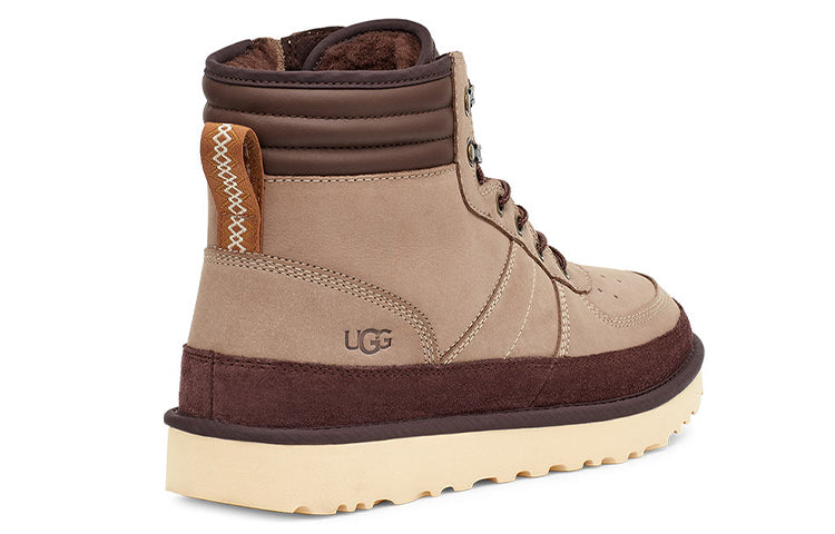 UGG Highland Boot 'Beige Brown' 1122170-PGNB
