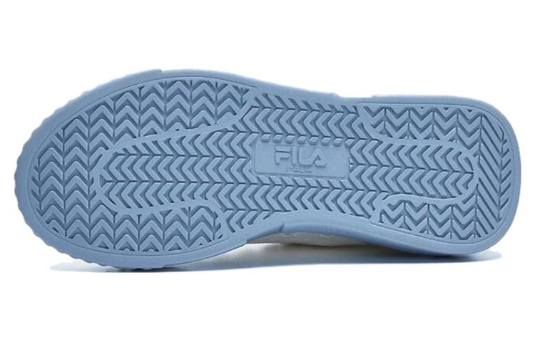 (WMNS) Fila Viva 'White Blue' F12W322305FBW