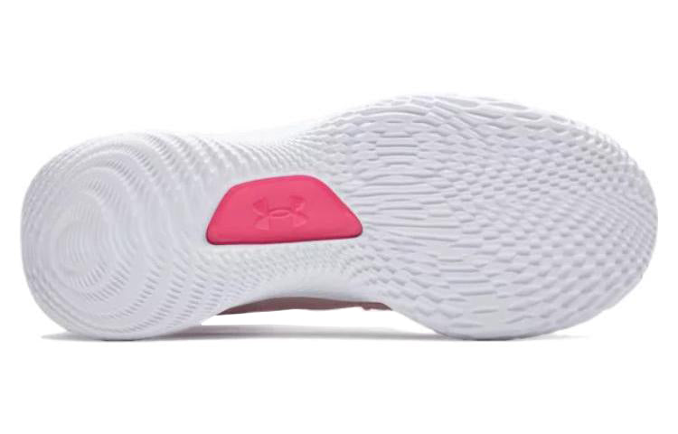 Under Armour Curry 4 FloTro 'Pink' 3024861-600