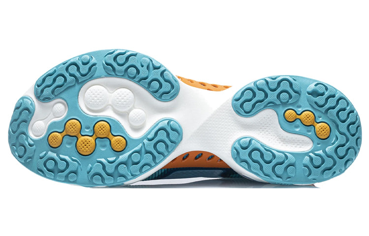 Li-Ning Fresh 'Blue Yellow' ARHR033-4