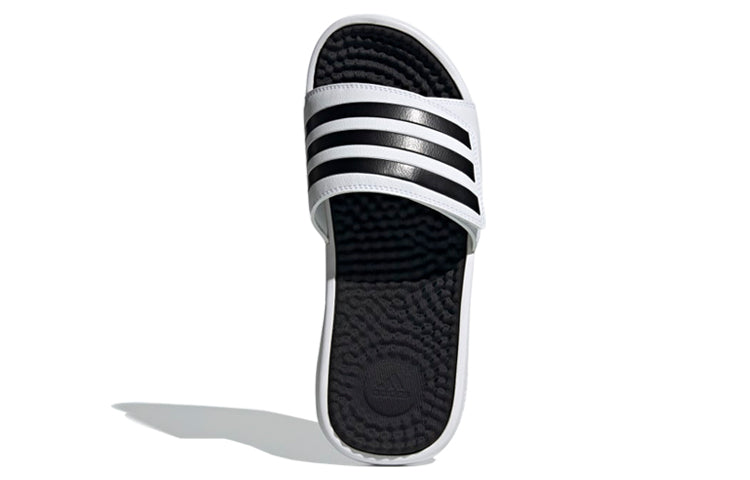 adidas Adissage Tnd Slides White/Black F35563