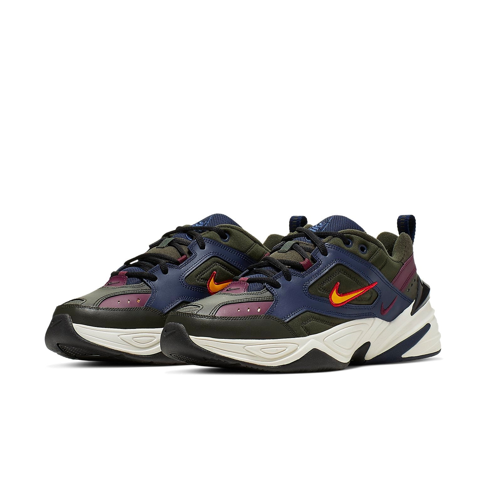 Nike M2K Tekno 'Navy Sequoia' AV4789-401