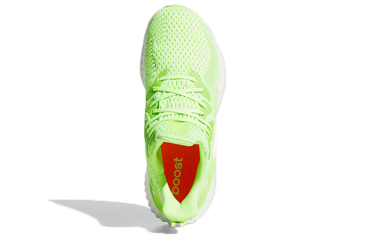 adidas AlphaBoost 'Signal Green' EE4164